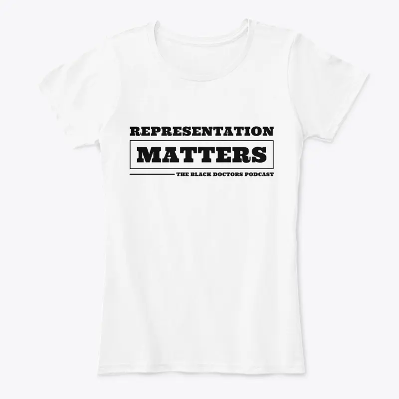 Rep Matters Women's T